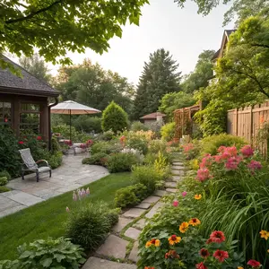 Natural Wellness Garden