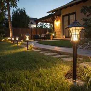 Outdoor Lighting