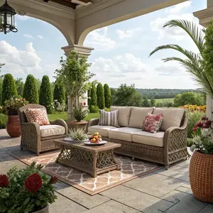 Outdoor Living and Patios